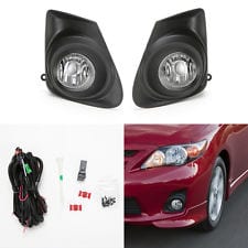 DLAA Fog Lamp Corolla Model 2012-2013