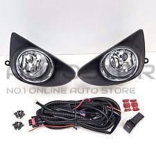 DLAA Fog Lamp Toyota Vitz 2012-2014