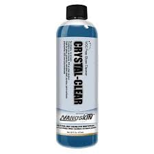 Nanoskin Crystal Clear VOC Free Glass Cleaner 16oz
