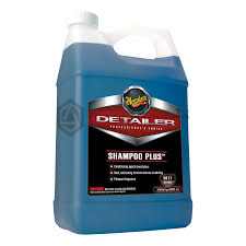 Meguiar’s Shampoo Plus 1 Gallon