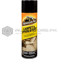 ARMOR ALL CARPET & UPHOLSTERY CLEANER (650ML)
