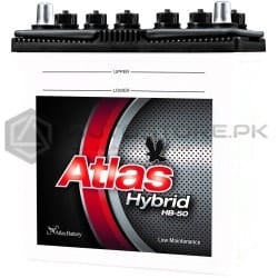 AGS Atlas HB50 (11 Plt)
