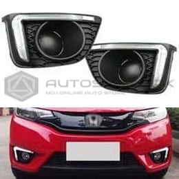 Honda Fit DRL Fog Lamp 2014-2018