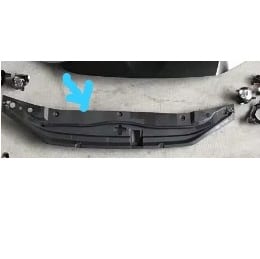 Toyota Land Cruiser FJ200 Front Bonnet Insulator 2016-2020