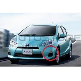 Toyota Aqua Genuine Bumper Light single piece 2012-2017
