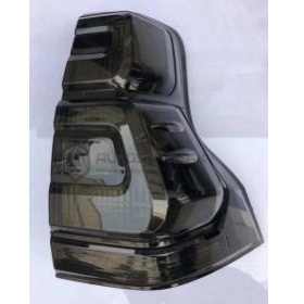 Toyota Prado FJ150 Smoke Tail Lamps 2016-2021