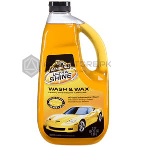 ARMOR ALL ULTRA SHINE WASH & WAX 1893 ml
