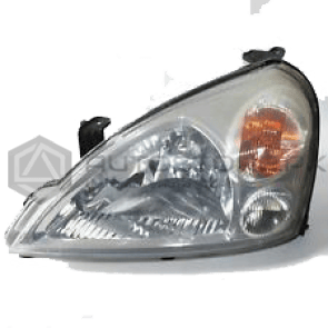 Suzuki Liana head light Taiwan 2006-2017
