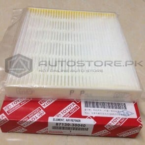 Toyota Prius AC Cabin Filter 2011