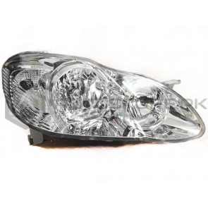 Toyota Corolla Genuine Head Light for Xli, Gli, Altis 2004-2008