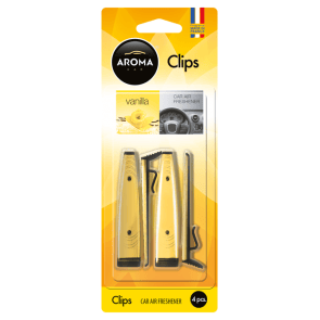Aroma Clips Air Freshener