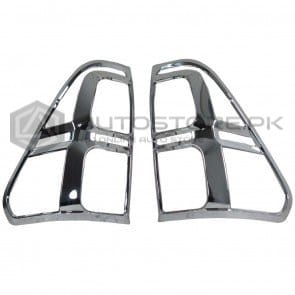 Toyota Revo Back Light Chrome Trims 2016-2018
