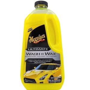 Meguiar's Ultimate Wash and Wax 1420 ML
