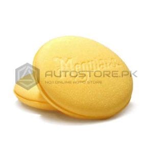 Meguiar's Foam Applicator Pad (Pack of 4)