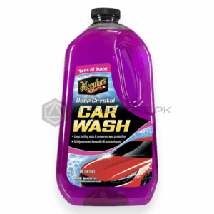 Meguiar's Deep Crystal Car Wash