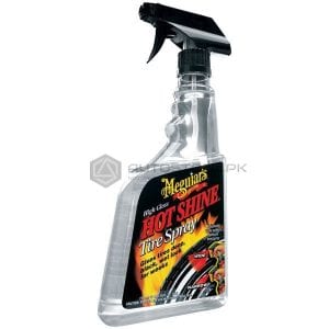Meguiar's Hot Shine High Gloss Tire Spray