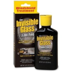 Stoner Invisible Glass Anti-Fog Windshield Treatment