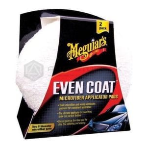 Meguiar's Even Coat Applicator Pad (Pack of 2)