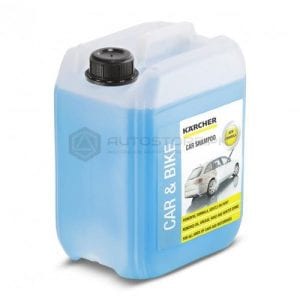 Karcher 3-in-1 Shampoo Detergent 5L