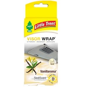 Little Trees Perk Visor Wrap Freshener