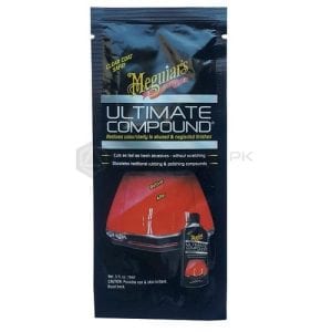 Meguiar's Ultimate Compound Sachet