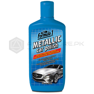 FORMULA 1 METALLIC CAR POLISH