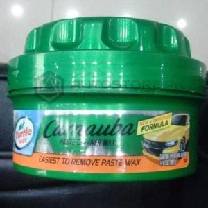 TURTLE WAX CARNUBA PASTE WAX