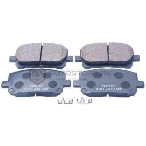 Toyota Avensis Genuine Disc Brake Pad 2001-2014