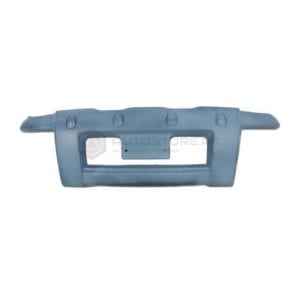 Front Bumper Protector Unpainted for Toyota Hilux Vigo 2010-2014
