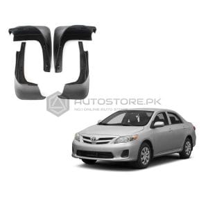 Mud flaps Set for Toyota Corolla 2009-2013