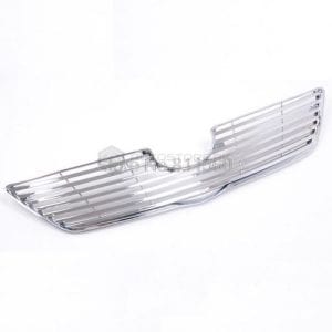 NJN Grill Chrome for Toyota Corolla 2010