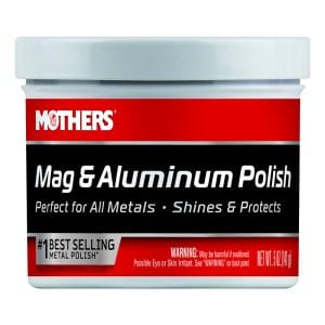 Mothers Mag & Aluminium Polish