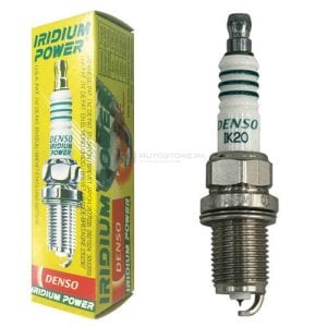 Denso Iridium Spark Plug Toyota Corolla XLI IK20