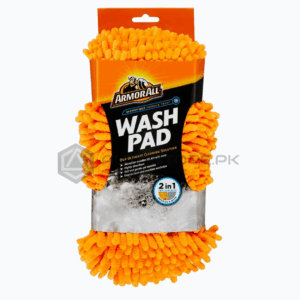 Armor All 2 in 1 Microfibre Noodle Wash Mitt
