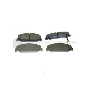 Honda Civic Genuine Rear Disc Pads 2016-2021