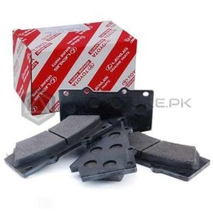 Toyota Corolla Genuine Rear Brake Pads