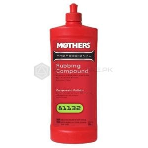 Mothers Pro Rubbing Compound 950ml