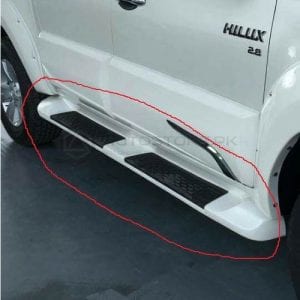 Toyota Hilux Footstep