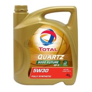 Total Quartz 9000 5W30