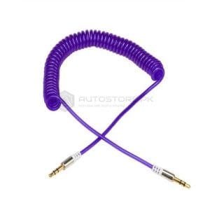 Mobile Phone Audio Male to Male Cable for Car