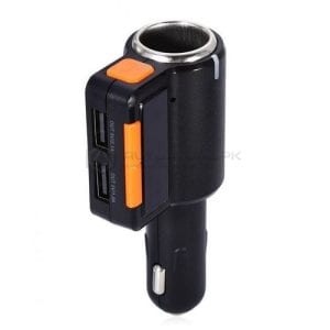 Bluetooth Hands-free Car Mp3 Player FM Transmitter