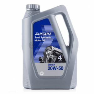 AISIN GASOLINE SEMI SYNTHETIC 20W-50