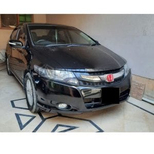 Honda City Modulo Front Grill 2008-2014