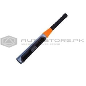 Type R HT-89 Base Ball Steering Wheel Lock Black and Orange