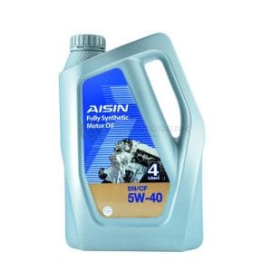 AISIN GASOLINE Fully Synthetic 5W-40