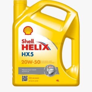 SHELL HELIX HX-5 10W-40