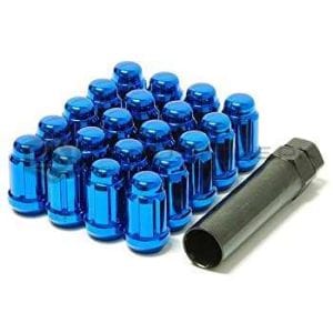 MUTEKI Lug Nuts with L-Key