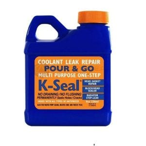 K-Seal Radiator Leak Repair