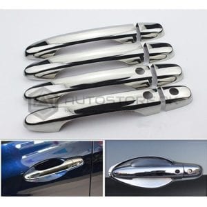 Honda Civic Chrome Handle Cover 2016-2021