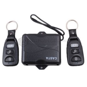 Car keyless Entry System - NK367 - Half Kit
